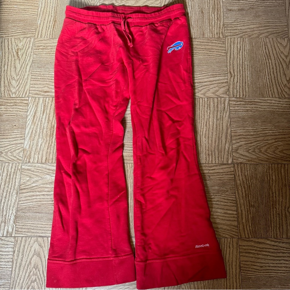 Buffalo Bills sweatpants loungewear women’s